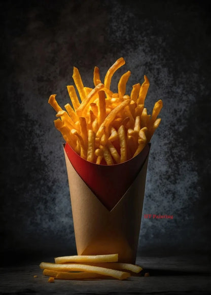 Street Eats Canvas Collection - Canvas & Curio