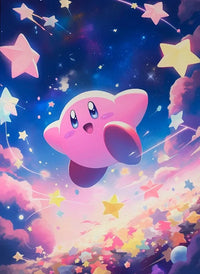 Kirby Starlight Sparkle