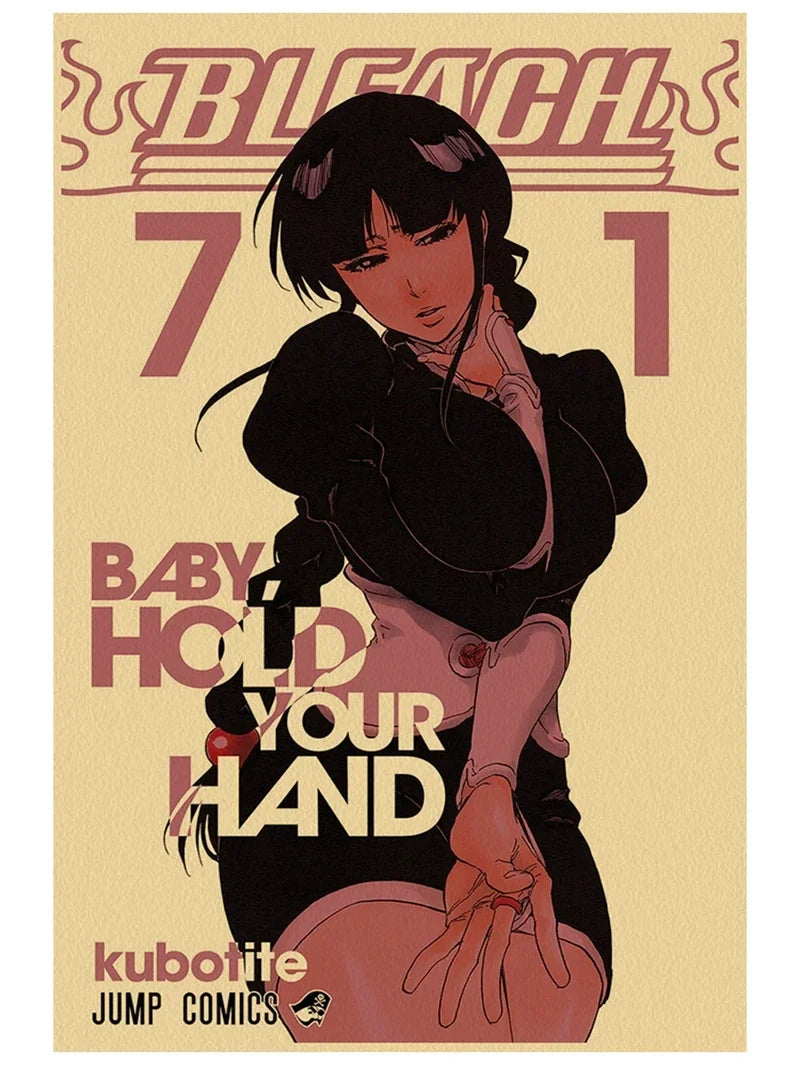 Bleach Collection - Canvas & Curio
