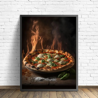 Street Eats Canvas Collection - Canvas & Curio