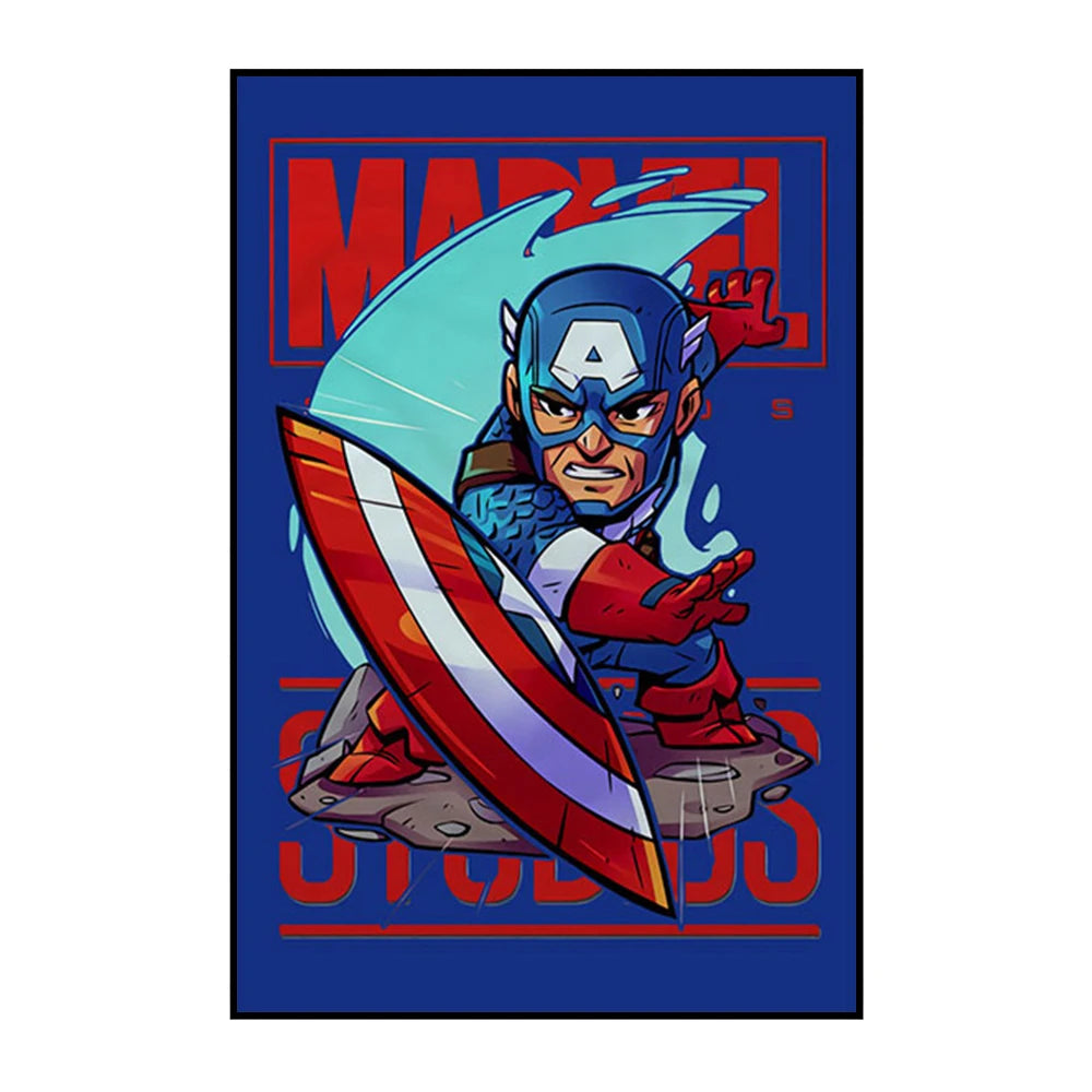 Superhero Squad Collection II - Canvas & Curio