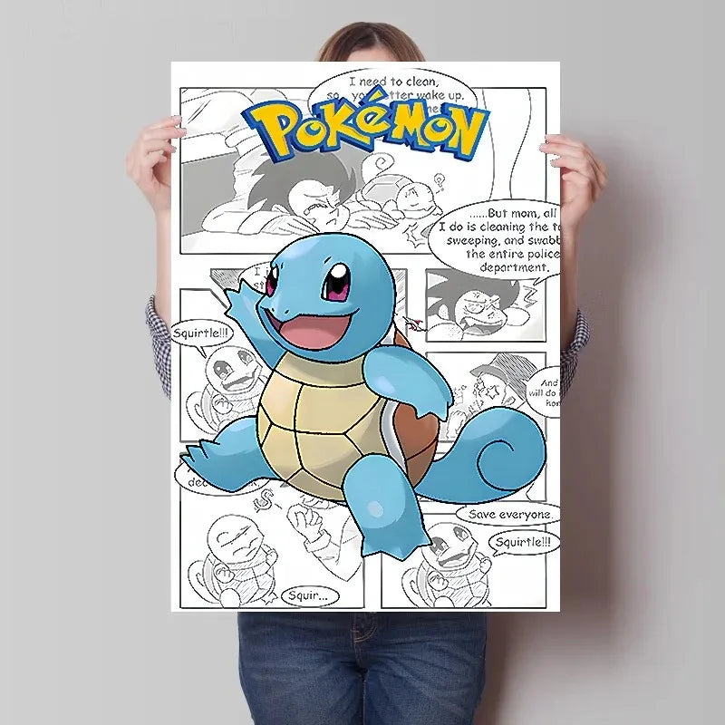Pokémon Collection - Canvas & Curio