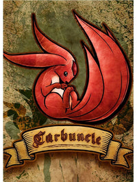 Carbuncle Red