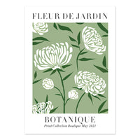 Fleur de Jardin Botanique May 2021 II