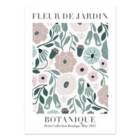 Fleur de Jardin Botanique May 2021 I
