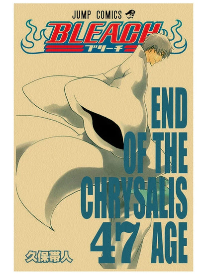 Bleach Collection - Canvas & Curio
