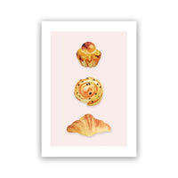 Pastry Pairings