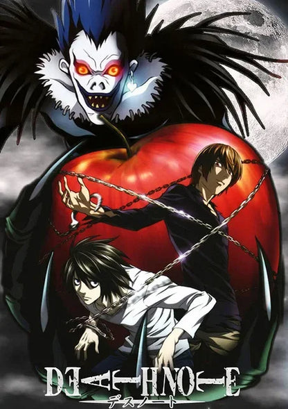 Death Note Collection II - Canvas & Curio