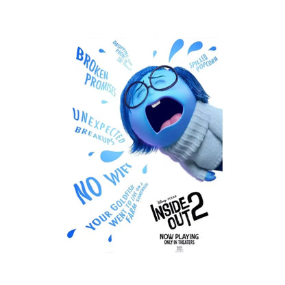Disney Inside Out Collection - Canvas & Curio