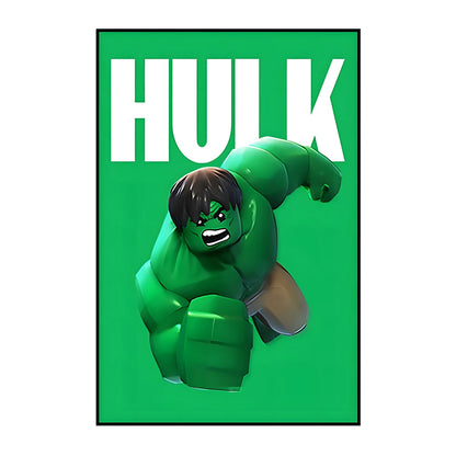 Superhero Squad Collection - Canvas & Curio