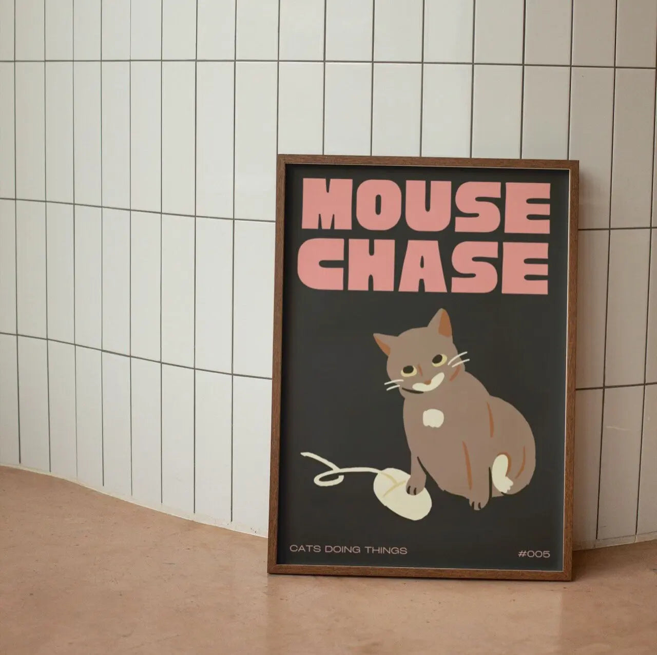 Whimsical Black Cat Collection - Canvas & Curio