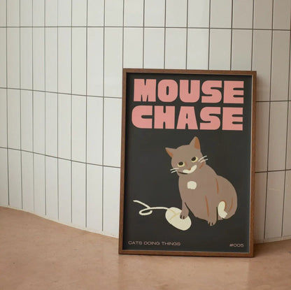 Whimsical Black Cat Collection - Canvas & Curio