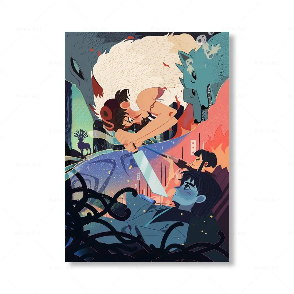 Frames of Japan: A Film Collection - Canvas & Curio
