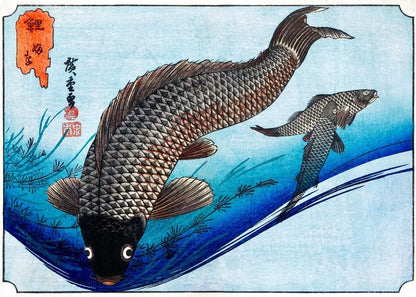 Utagawa Hiroshige Art Collection - Canvas & Curio
