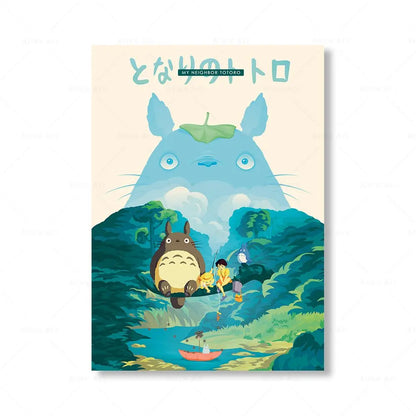 Frames of Japan: A Film Collection - Canvas & Curio