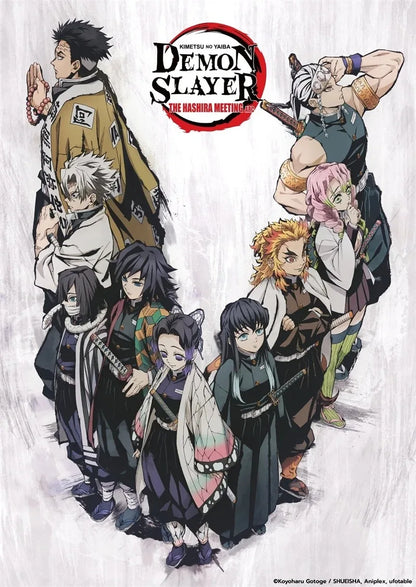 Demon Slayer Collection - Canvas & Curio