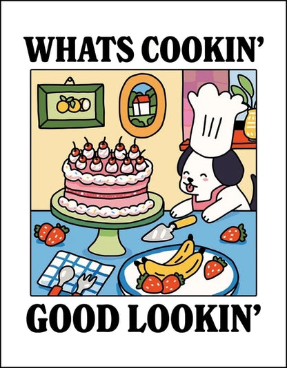 Fun Food & Pet Art Collection - Canvas & Curio