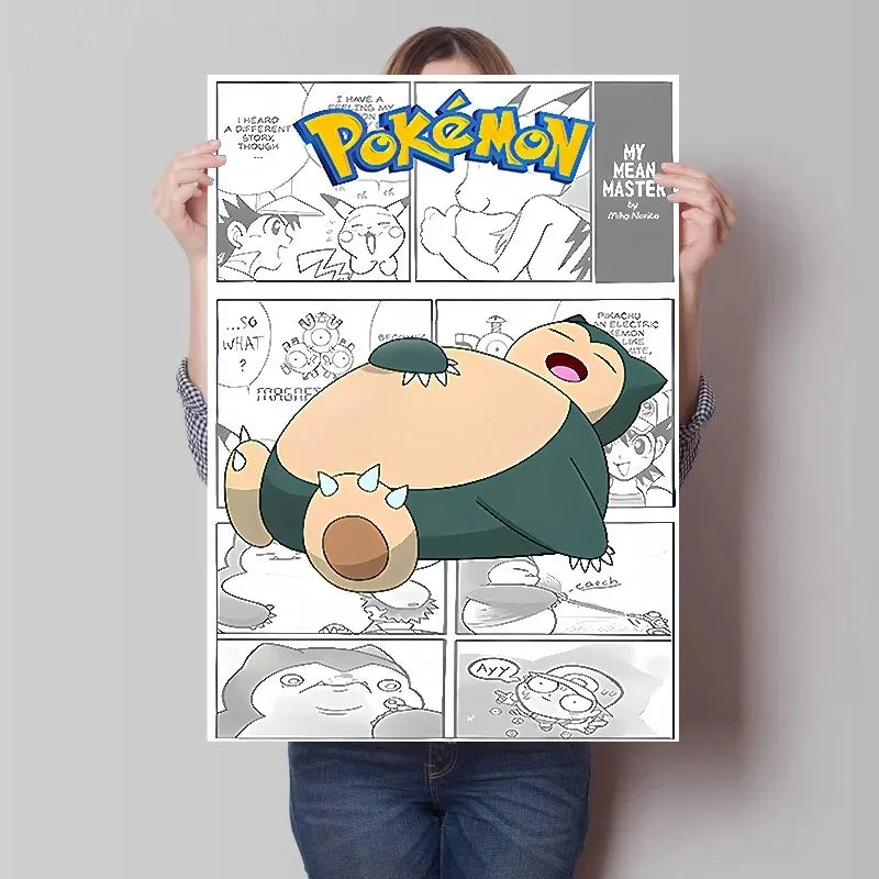 Pokémon Collection - Canvas & Curio