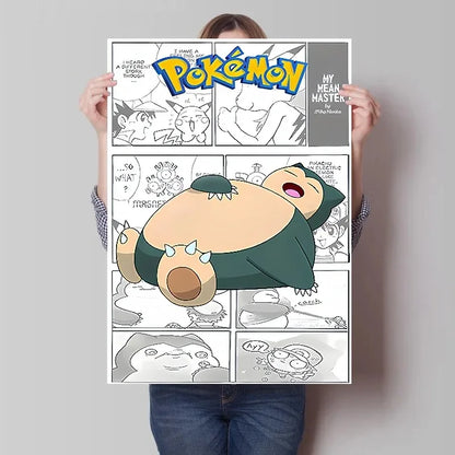 Pokémon Collection - Canvas & Curio