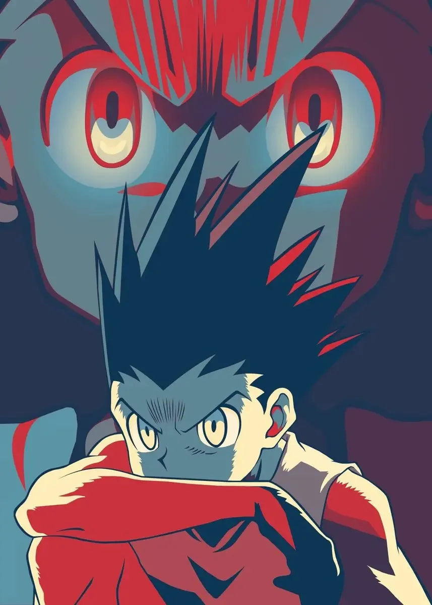 Hunter X Hunter Collection - Canvas & Curio