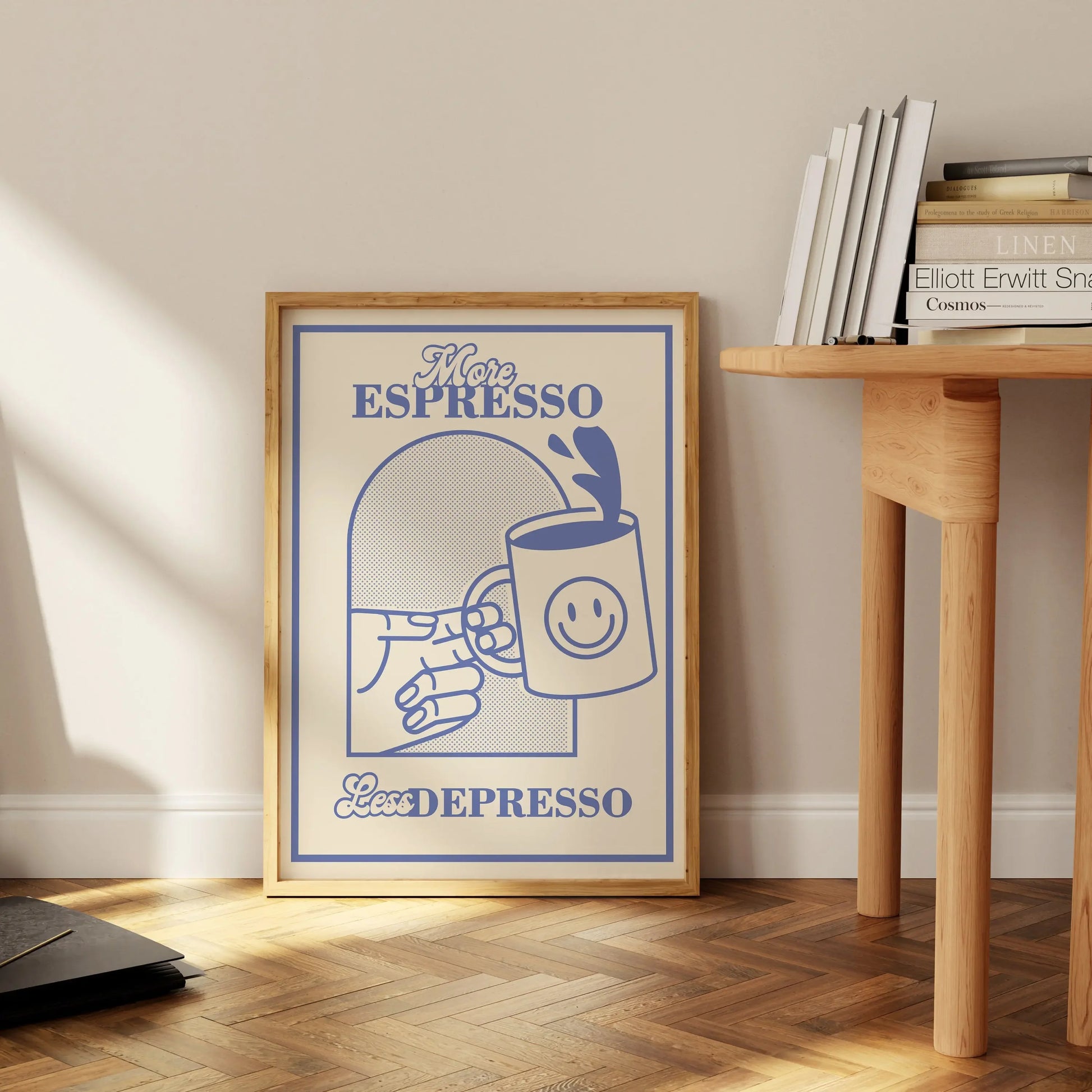 Coffee, Laughter, & Love Collection - Canvas & Curio