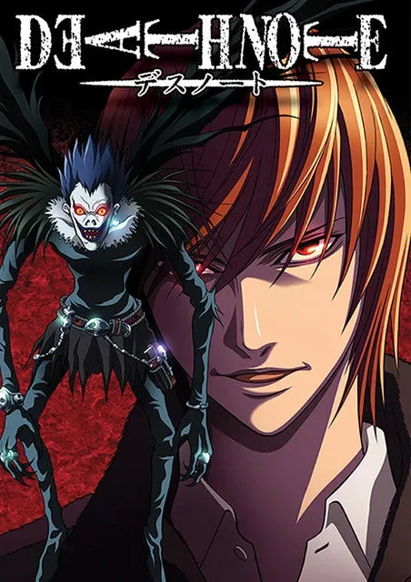 Death Note Collection - Canvas & Curio