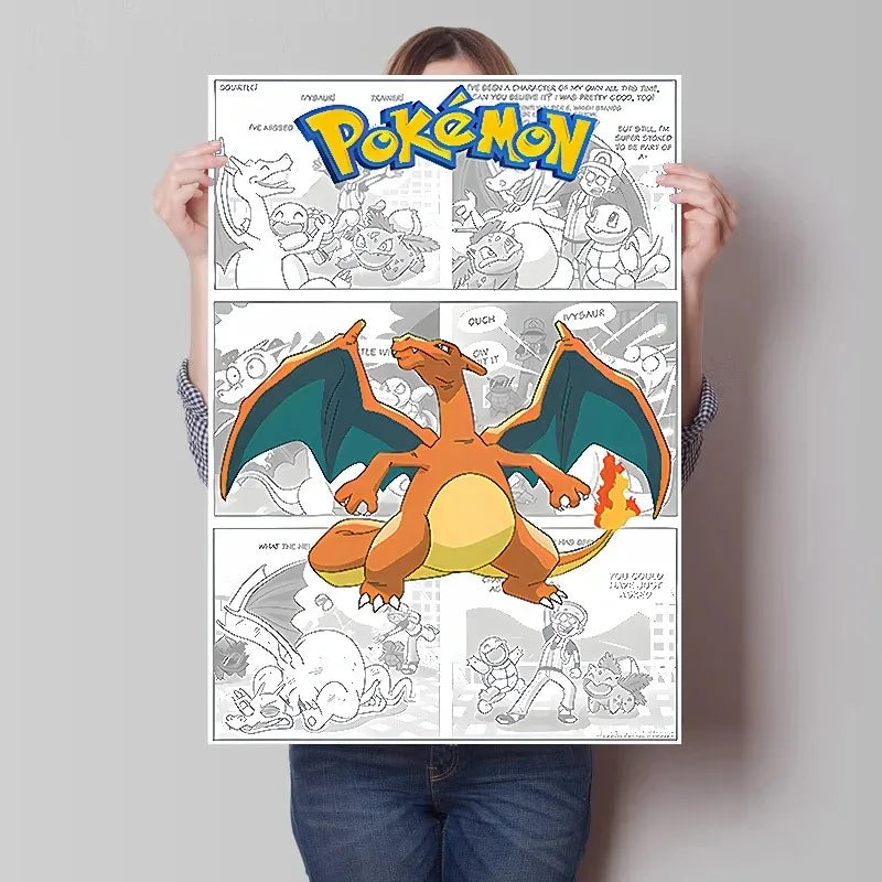 Pokémon Collection - Canvas & Curio