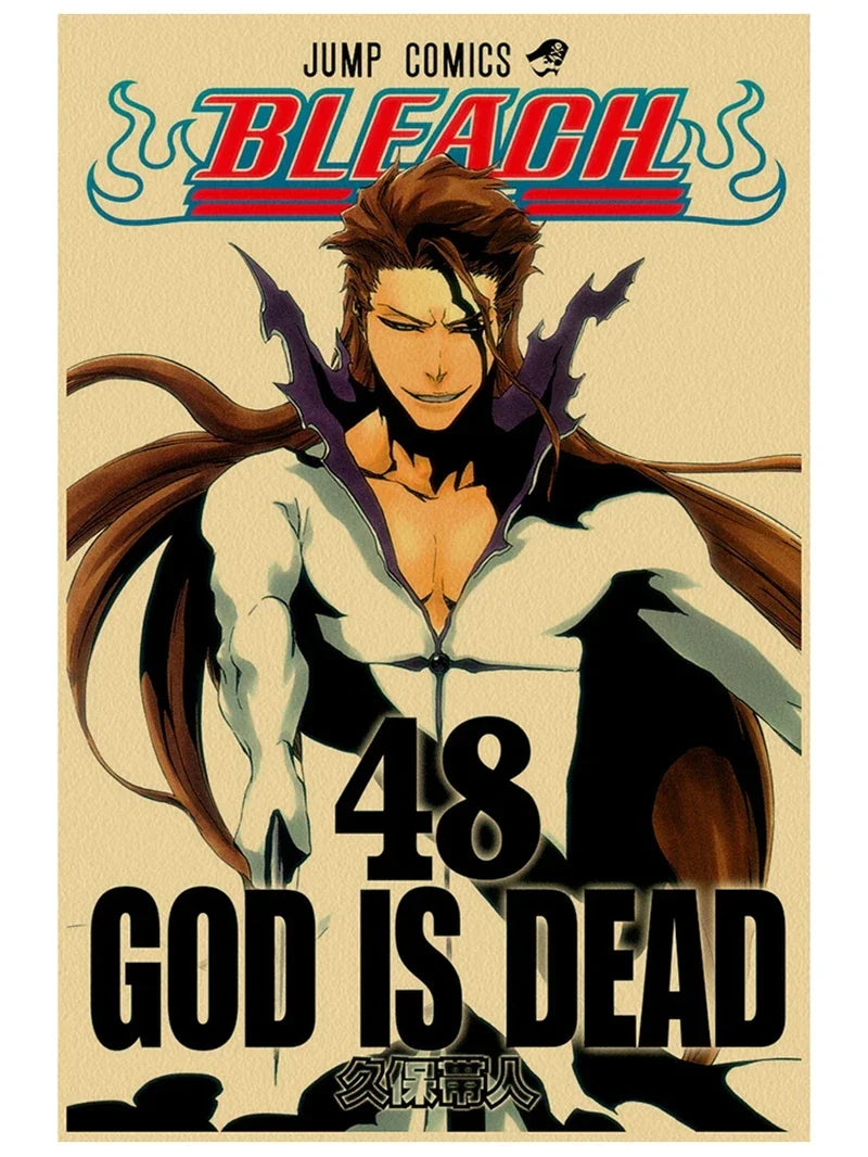 Bleach Collection II - Canvas & Curio