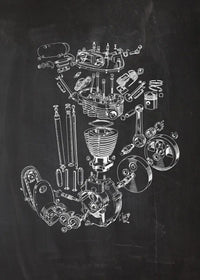 Engine Parts