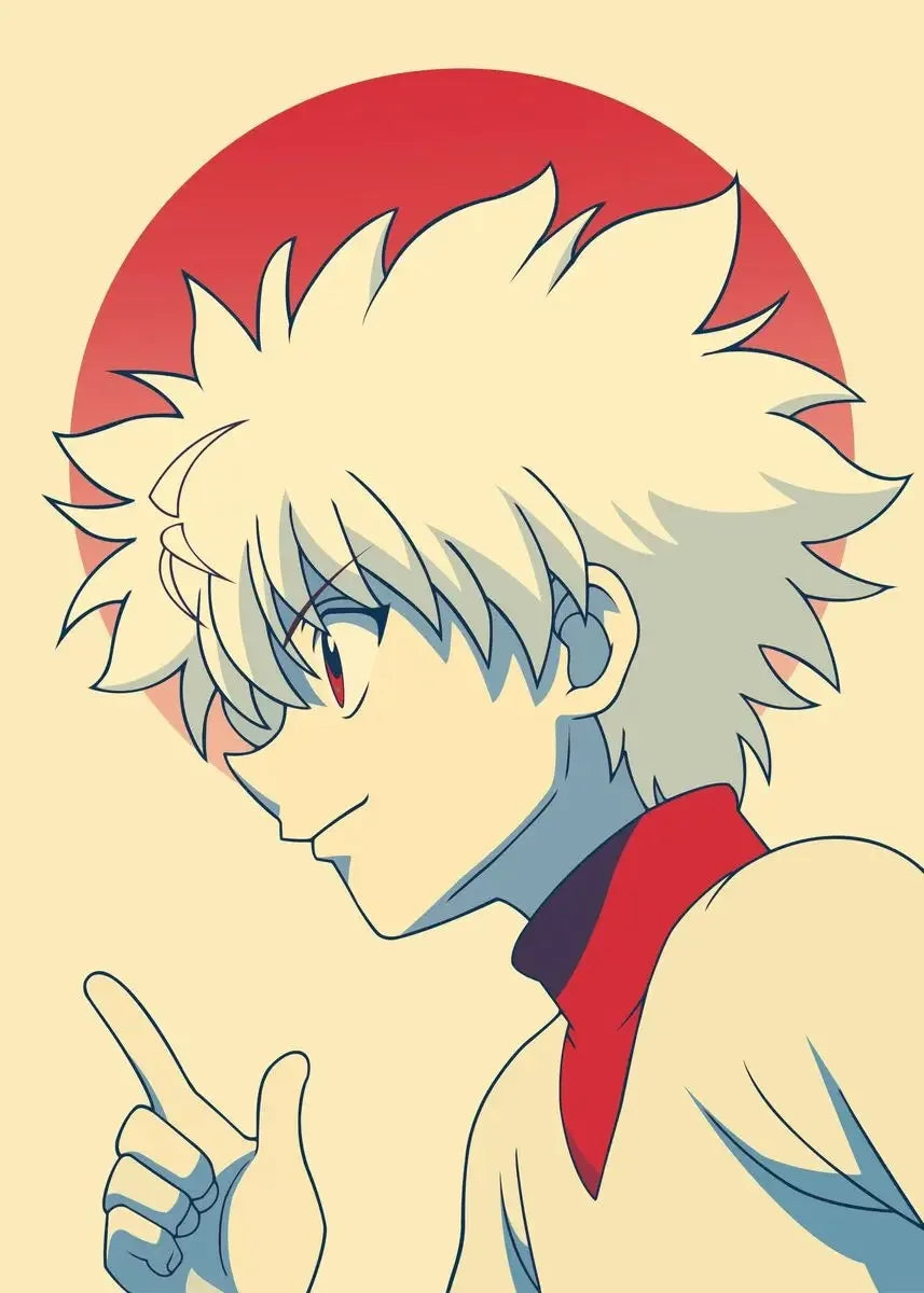 Hunter X Hunter Collection - Canvas & Curio