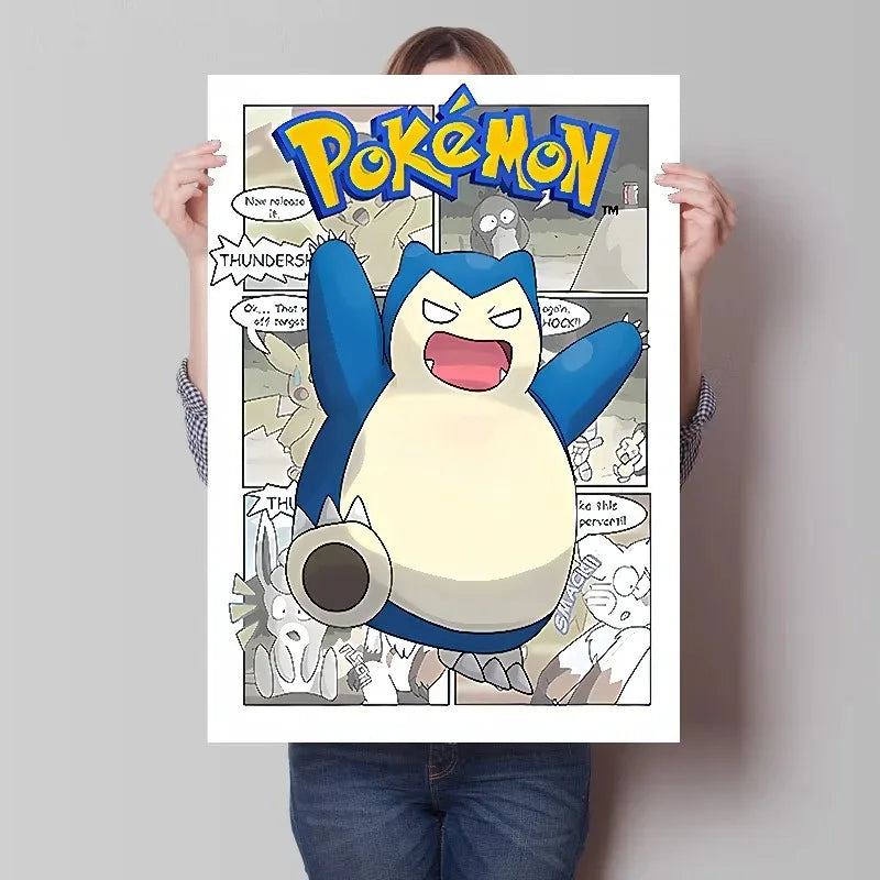 Pokémon Collection - Canvas & Curio
