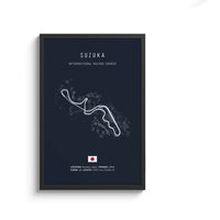 Suzuka International Racing Course (Blue)