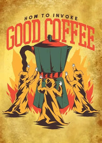 Invocation of Good Brews