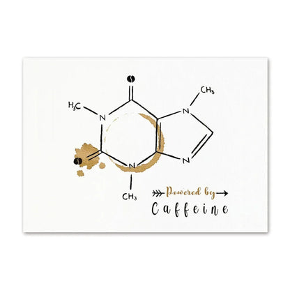 Surrealist Coffee & Caffeine Collection - Canvas & Curio