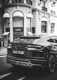 SUV Elegance