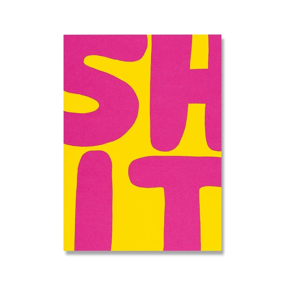 David Shrigley: Coastal & Wild Collection - Canvas & Curio