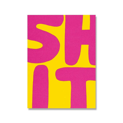 David Shrigley: Coastal & Wild Collection - Canvas & Curio