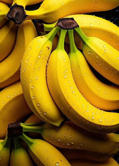 Fruits Art Collection - Canvas & Curio