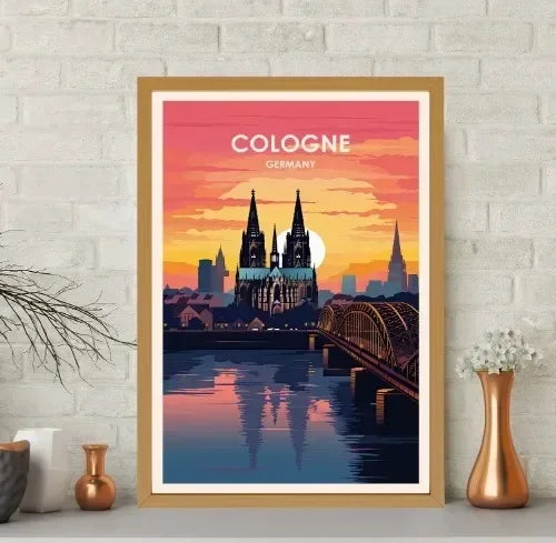 Explore Europe & America Wall Art Collection II - Canvas & Curio