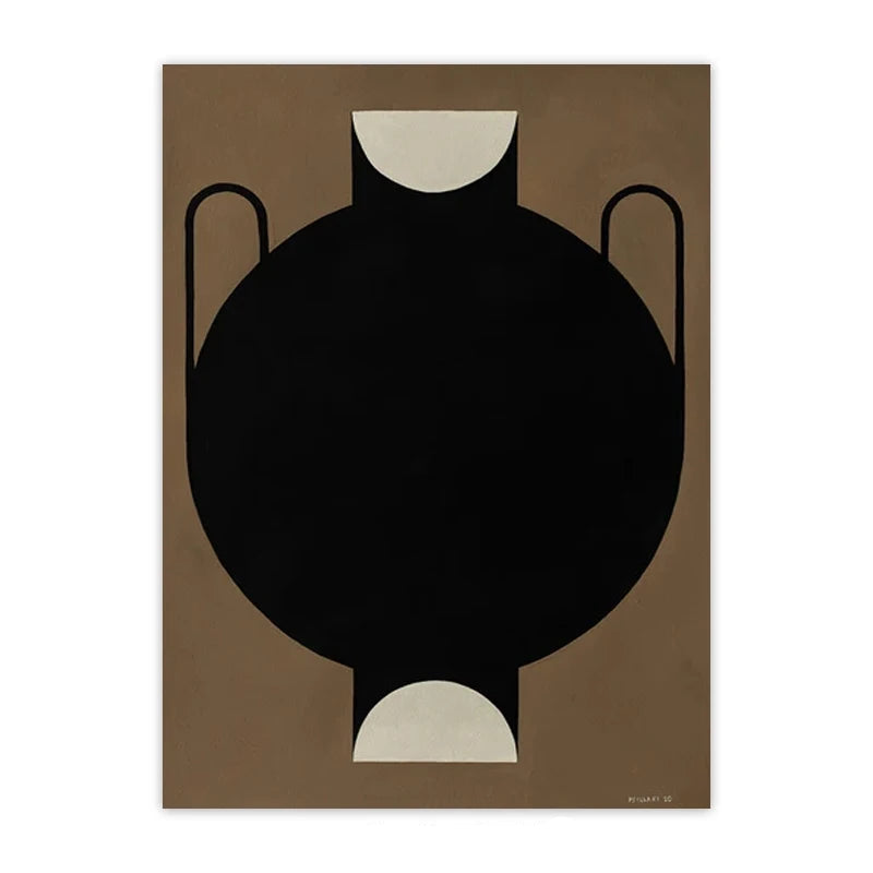 Minimalist Matisse & Picasso Collection II - Canvas & Curio