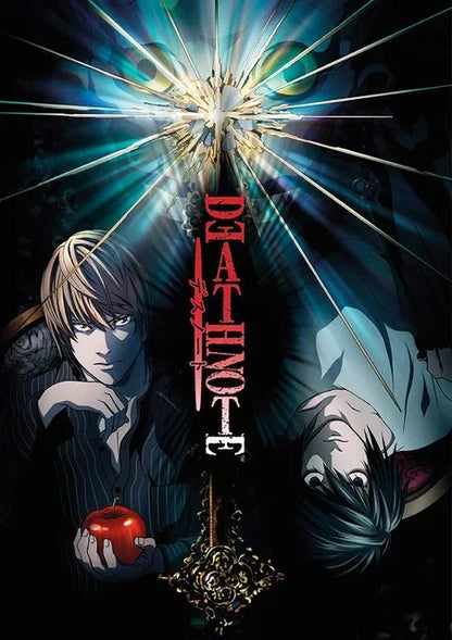 Death Note Collection II - Canvas & Curio