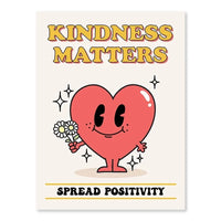 Kindness in Every Step