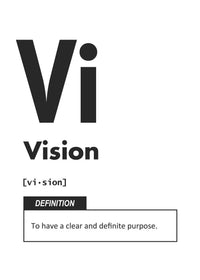 Vision (White)