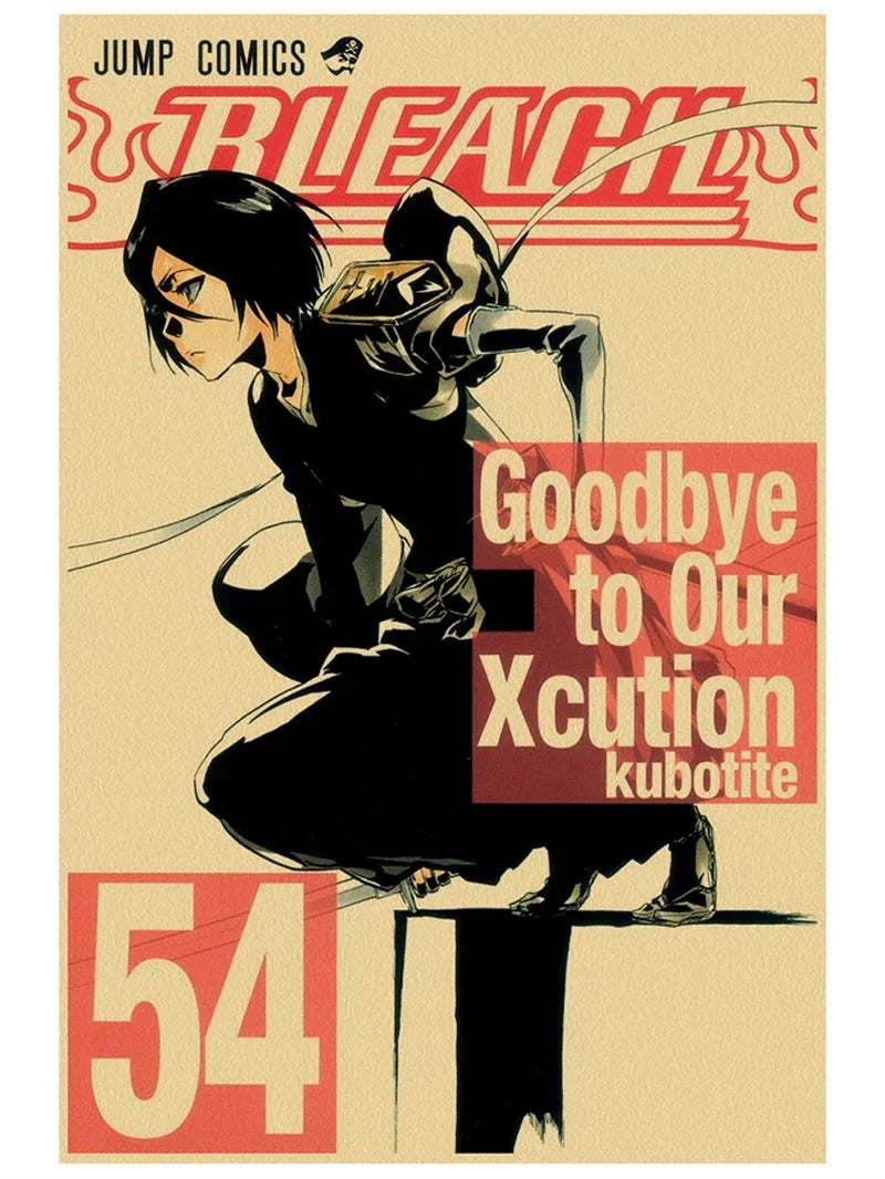 Bleach Collection - Canvas & Curio