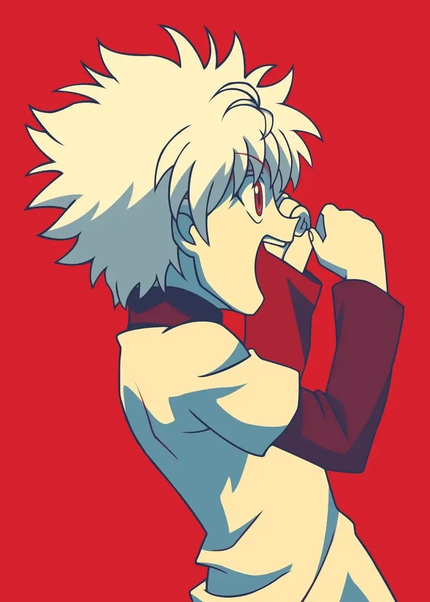 Hunter X Hunter Collection II - Canvas & Curio