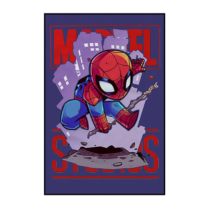 Superhero Squad Collection - Canvas & Curio