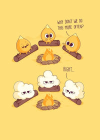 Popcorn Transformation