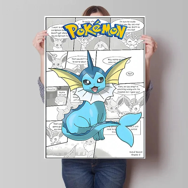 Pokémon Collection - Canvas & Curio