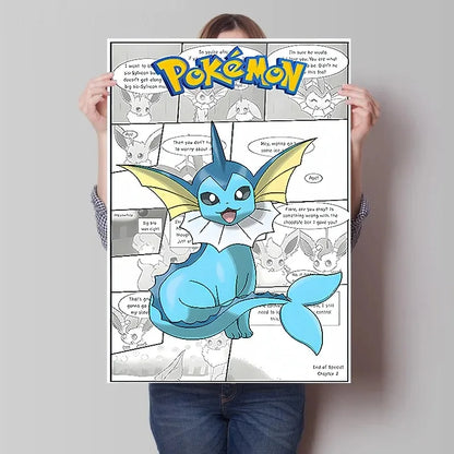 Pokémon Collection - Canvas & Curio