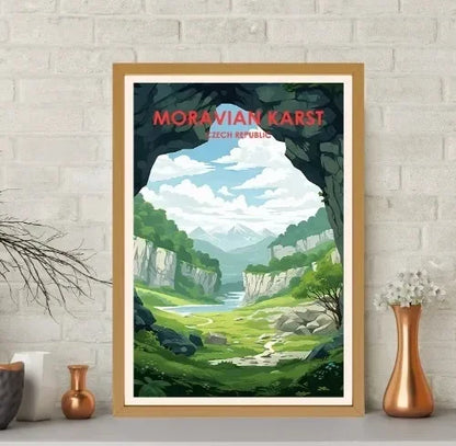 Explore Europe & America Wall Art Collection II - Canvas & Curio